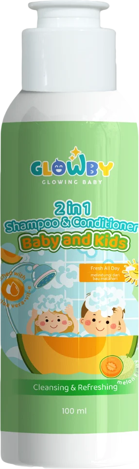 2in1 Shampoo