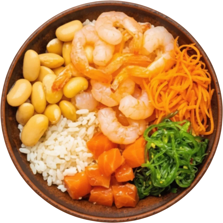 Mangkuk Makanan Lezat