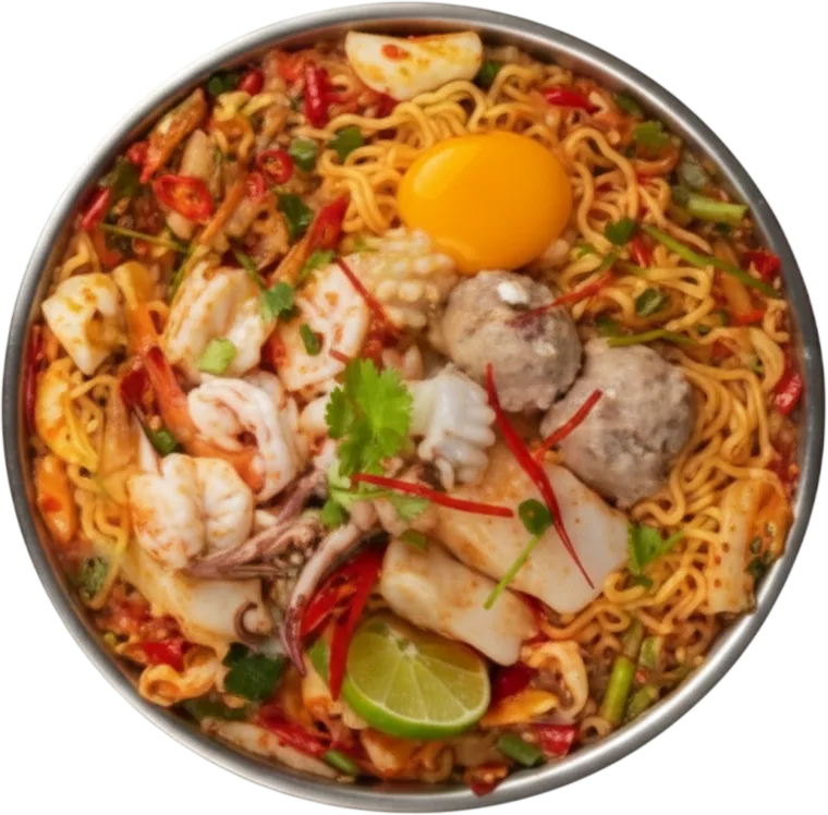 Mie Spesial Satu
