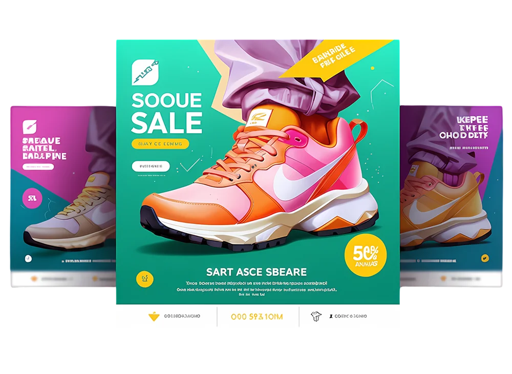 Ilustrasi Jasa Desain Feed Instagram