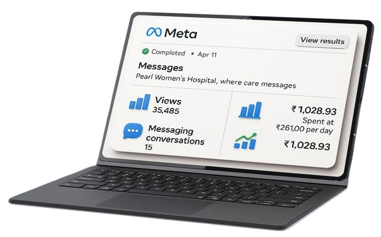 Jasa Iklan Meta Ads (Facebook & Instagram) oleh Mahir Brand Digital